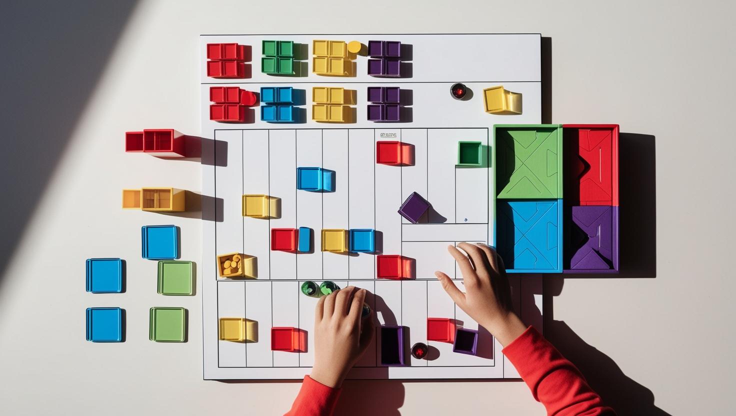 Game Night Revolution: Modern Board Games That Appeal to Video Gamers